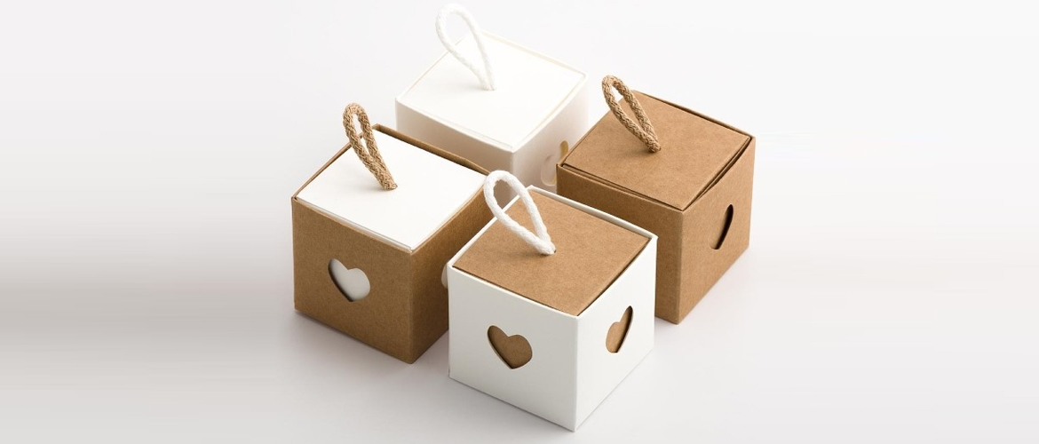 These custom Kraft boxes are the ideal solution for packaging