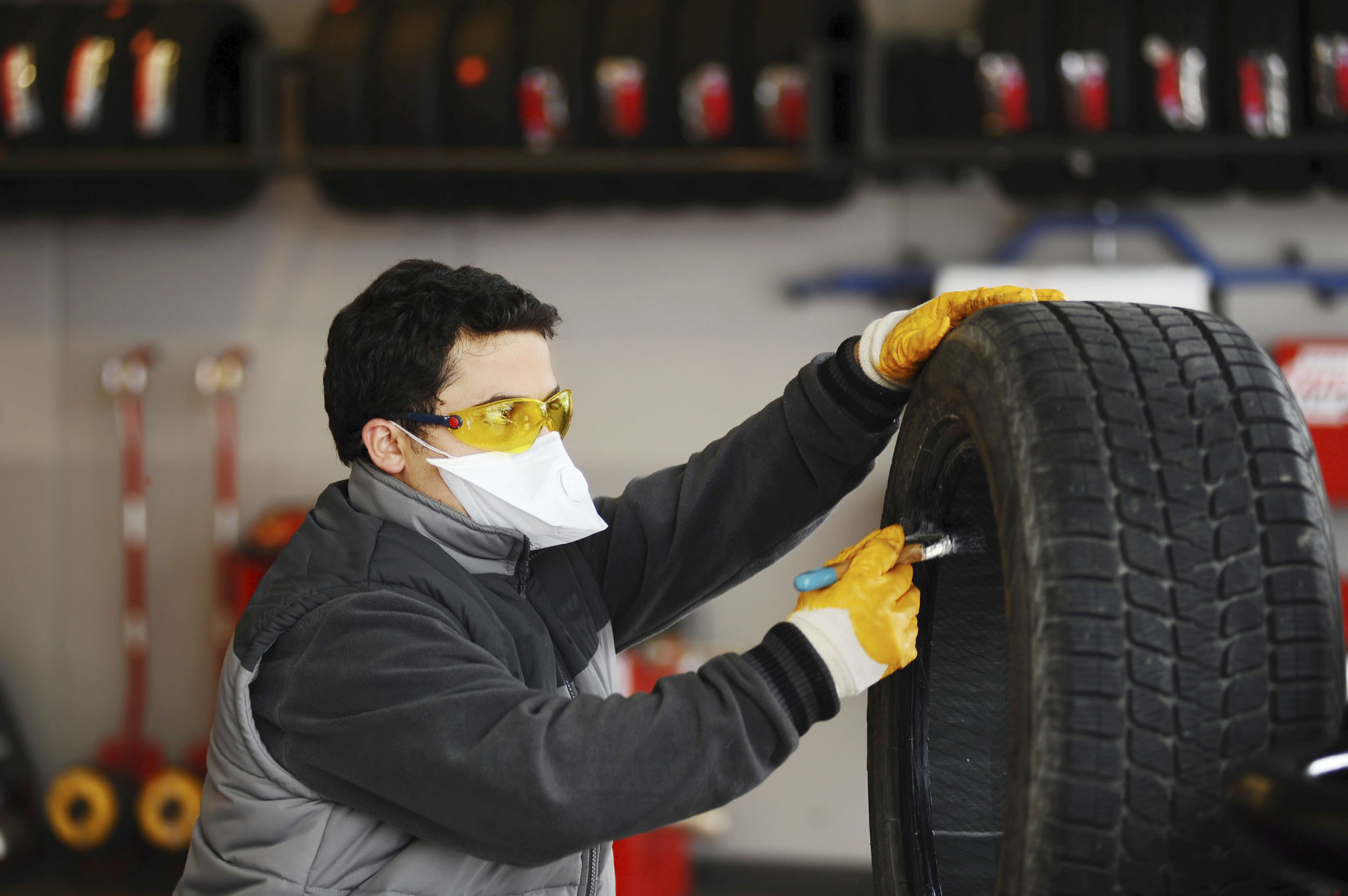 Everything There is to Know About Tyres and Wheels