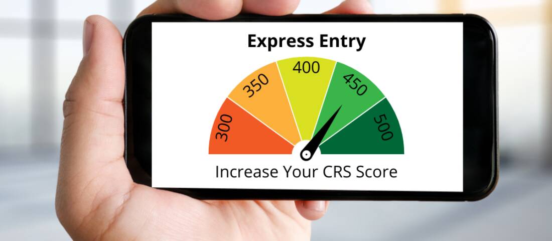 Increase Express Entry Scores