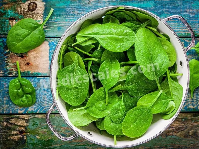 Spinach Has Incredible Health Benefits