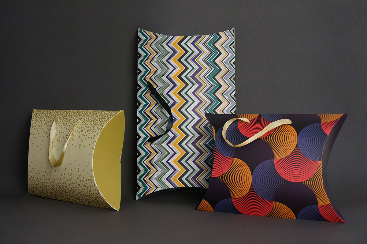 What makes Custom Pillow Boxes so popular and Profitable? - Zara Techs