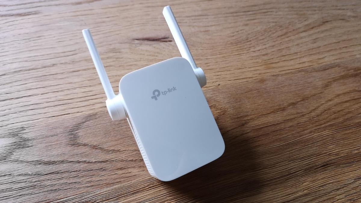 Setting Access Point Mode of TP Link Extender