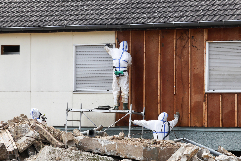 Asbestos Inspection