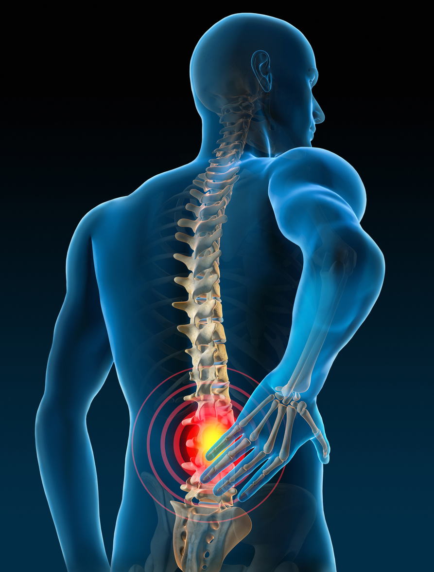 How Does Back Pain Improve With Easy Steps?