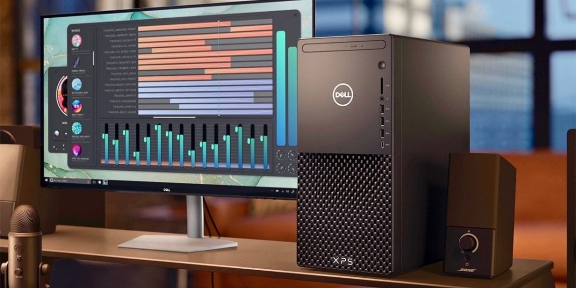 Dell Desktop Deals