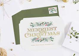 Christmas Card Messages & Holiday Greetings