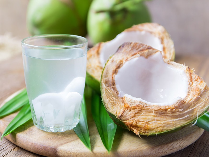 Does coconut water have any health benefits?