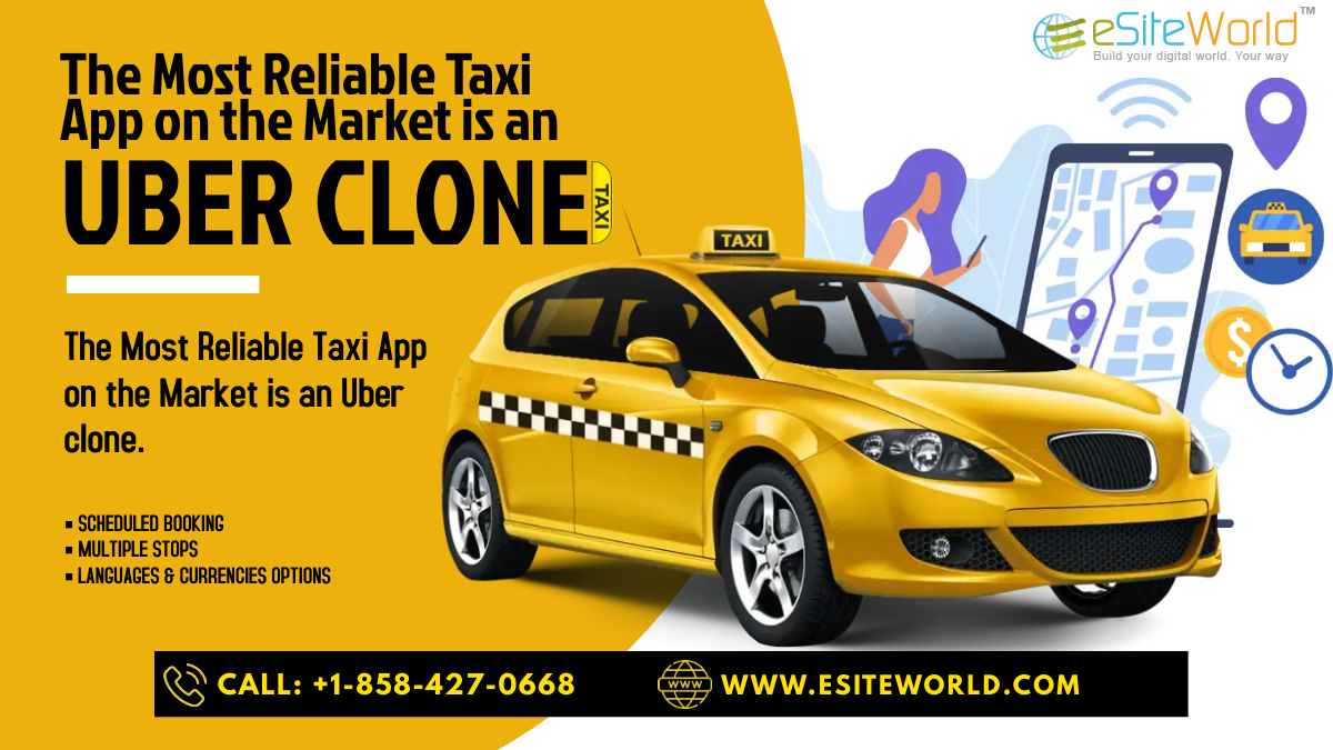 Why Should You Choose Uber Clone App For Your Ride-sharing Business In Nigeria