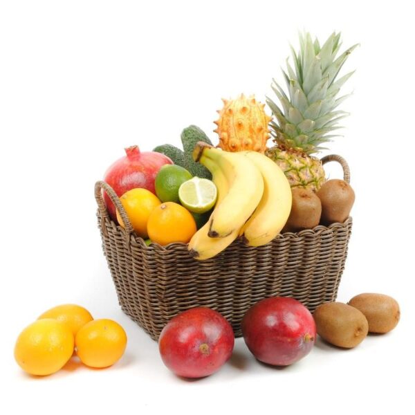 Why Not Gift A Fruit Baskets Instead of Cakes & Chocolates?