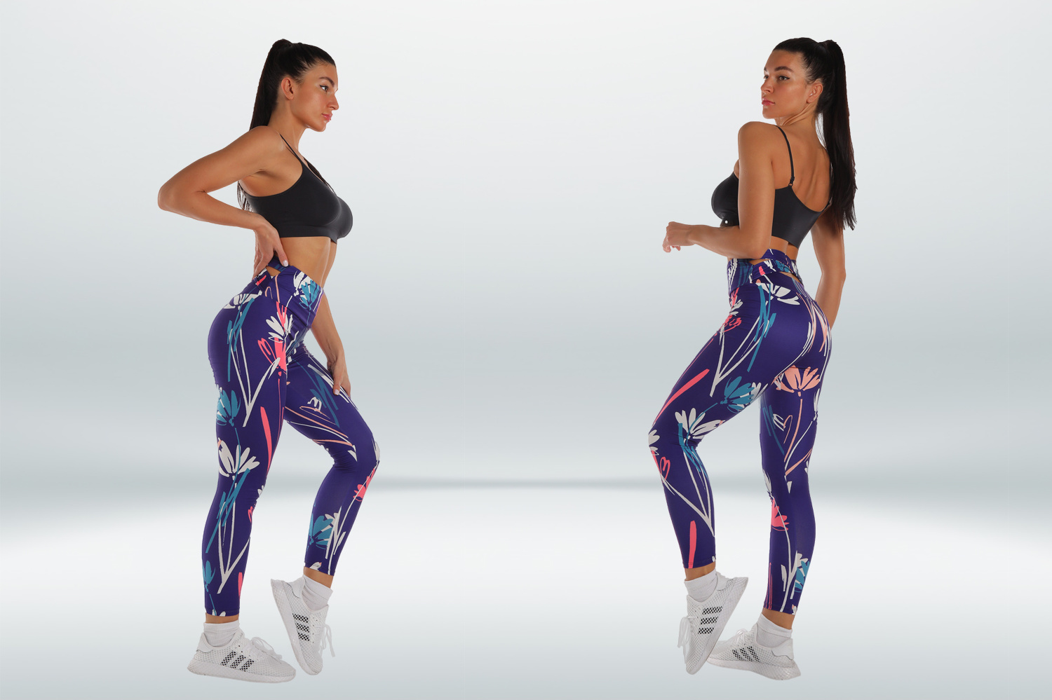 Funky Gym Leggings