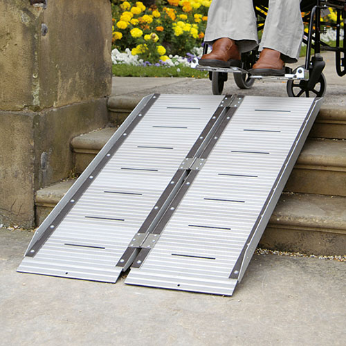 Maintenance Tips For Wheelchair and Wheelchair Ramps