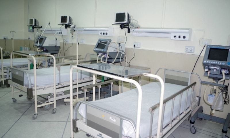 Hospital equipment and supplies