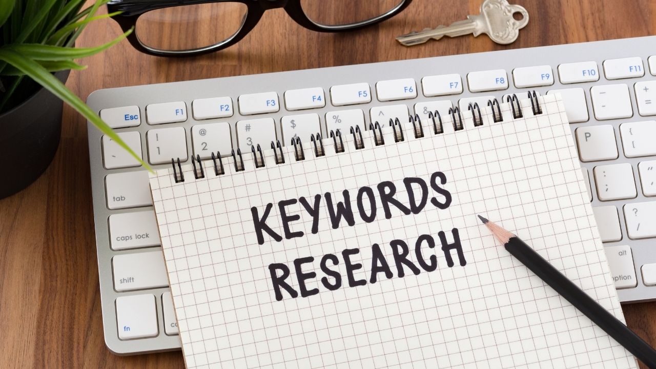 Why Keywords Are Important For A Website Marketing