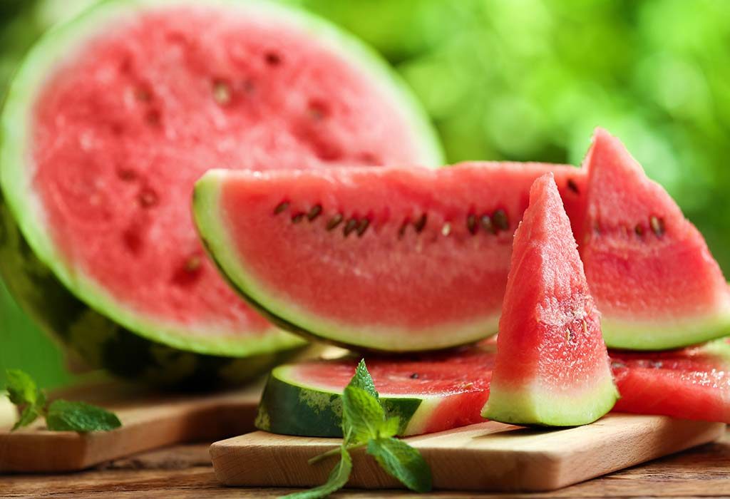 Are You Aware Of The Watermelon Health Benefits?