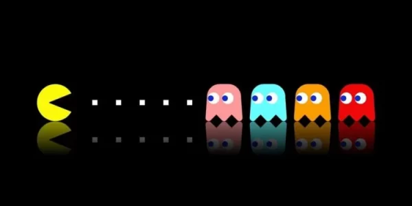 Pacman 30th Affirmation and Doodle of Google