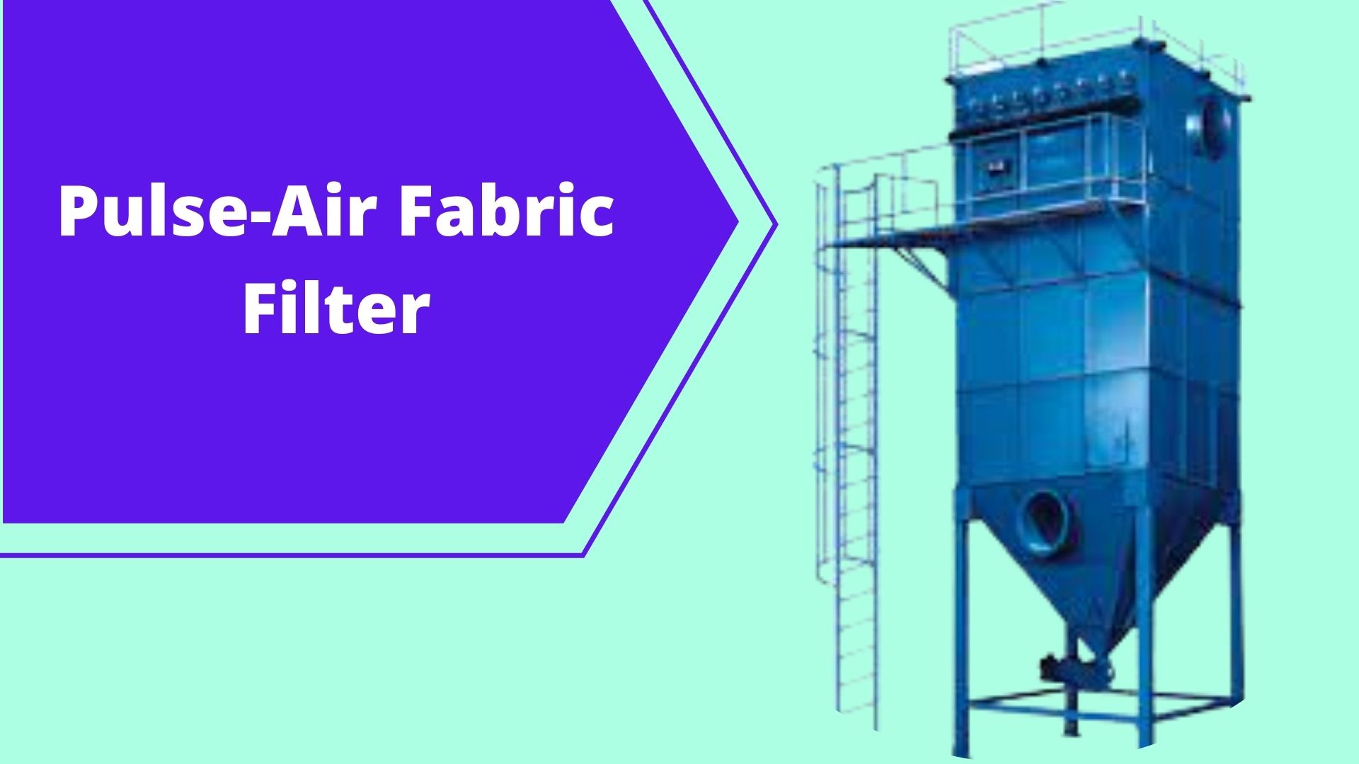 Pulse-Air Fabric Filter