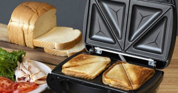 Sandwich Maker Buying Guide: What One Should Know?