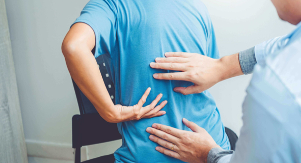The Five Quickest Ways to Get Rid of Back Pain