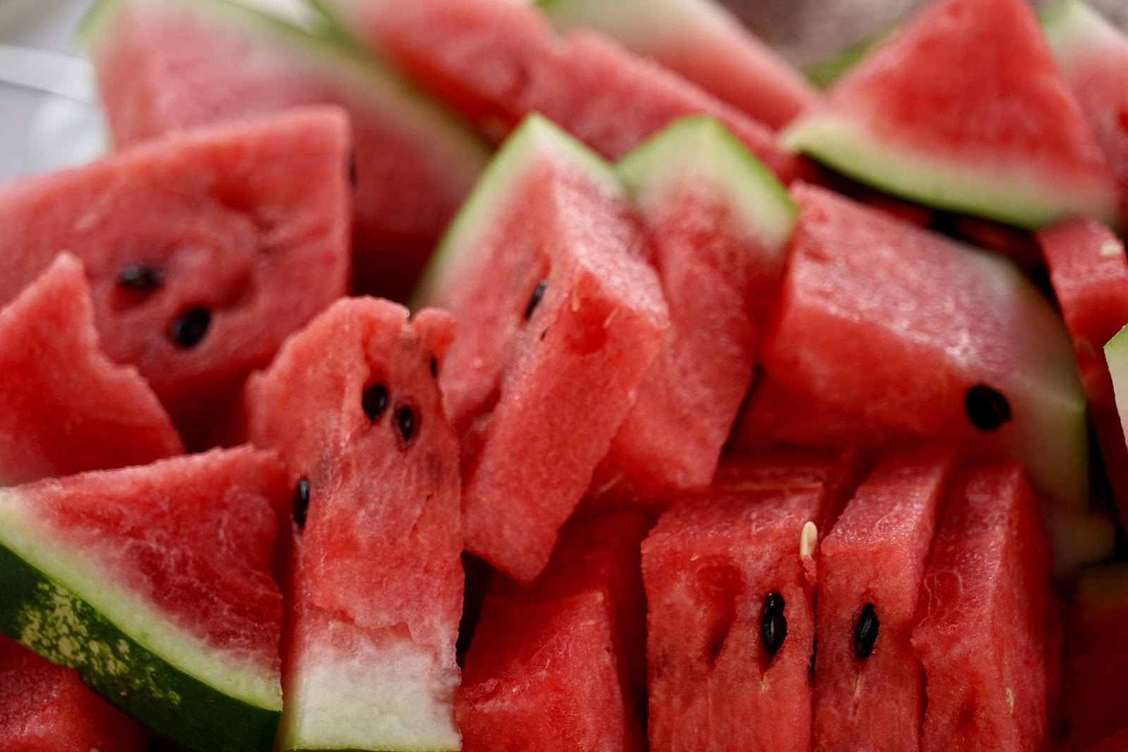 The advantages of watermelon for wellbeing