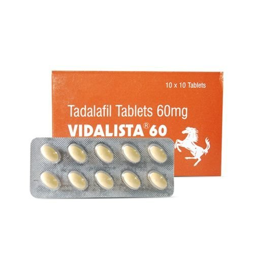 Vidalista 60 Mg Tablets On Sale With Free Shipping At Safepills4ed