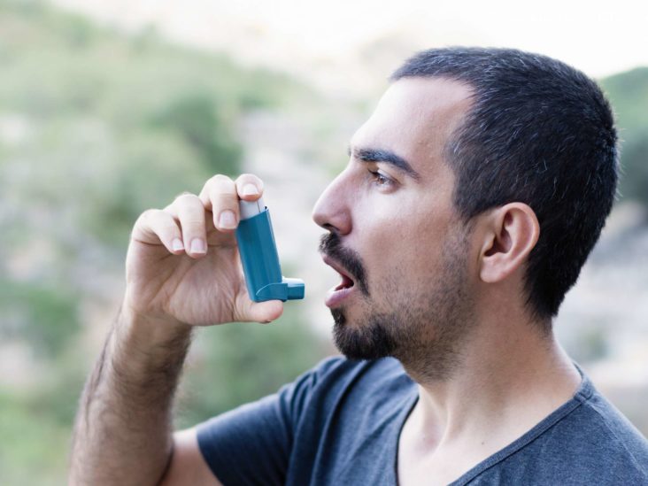 What are the six best homeopathic medicines for treating asthma?