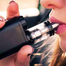 What does e-juice consist of?