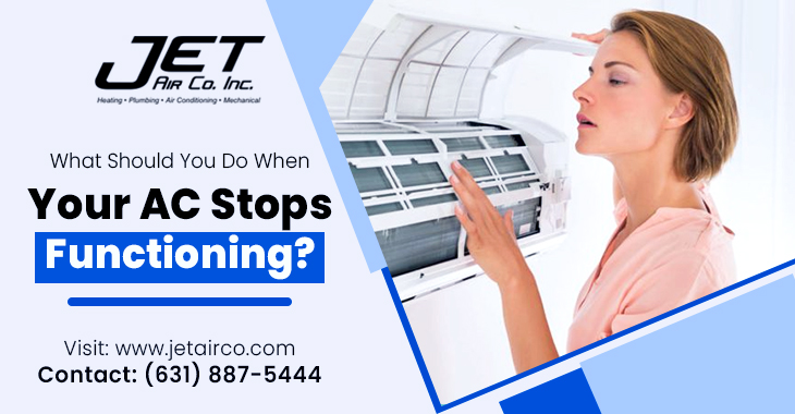 What Should You Do When Your AC Stops Functioning?