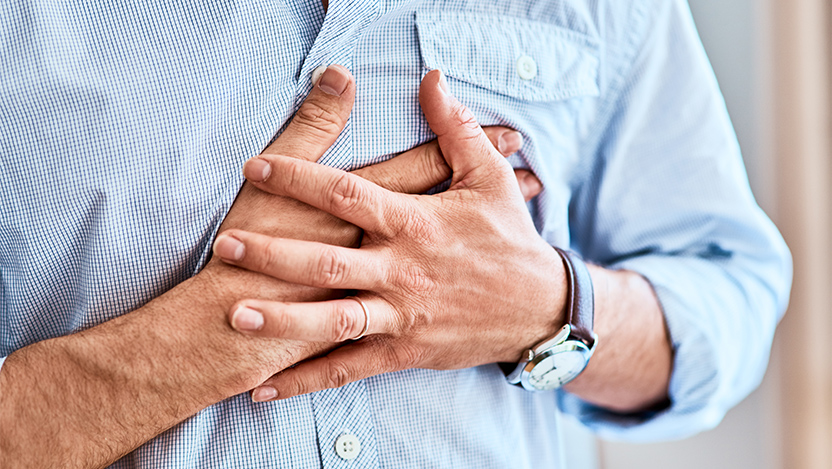 When a Cardiologist May Recommend Chest Pain Treatment