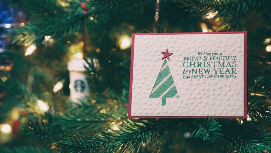 Christmas Card Messages & Holiday Greetings
