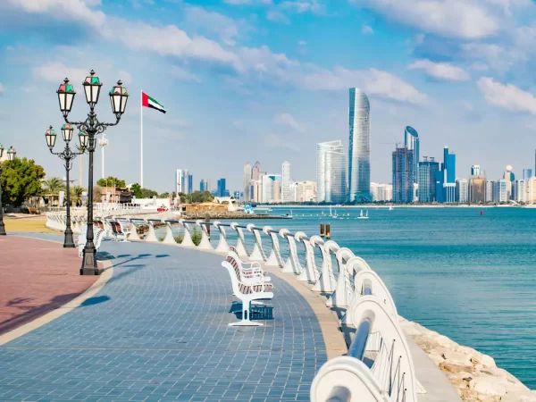 All You Need to Know about Abu Dhabi