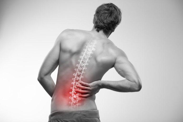 Predicated on the idea that back pain will never completely fade.