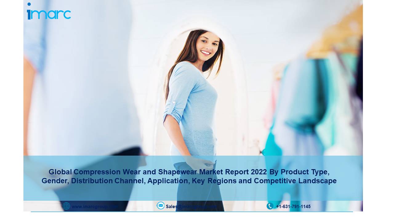 Global Compression Wear And Shapewear Market Size, Share, Report, Demand, Growth and Forecast 2022-2027