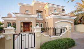 Villa Painting Services Dubai – 3 Reasons to Paint Your Villa This Spring