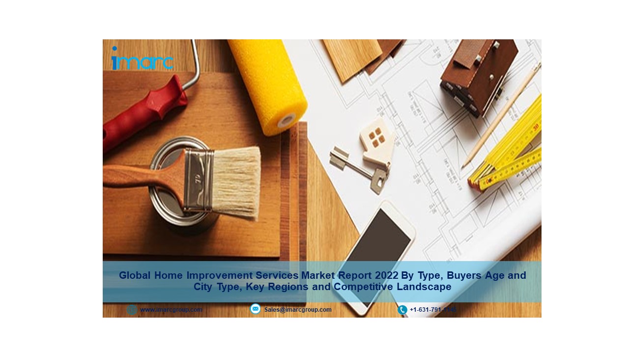 home improvement services market