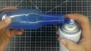 Could You, Use A Spray Bottle To Paint?