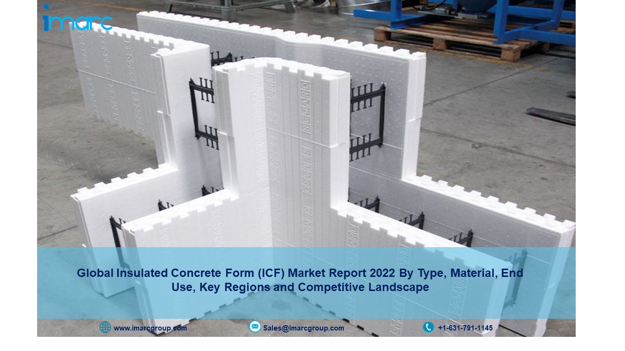 Insulated Concrete Form Market Size 2022-27 Share, Industry Growth, Trends, Report and Forecast | IMARC Group