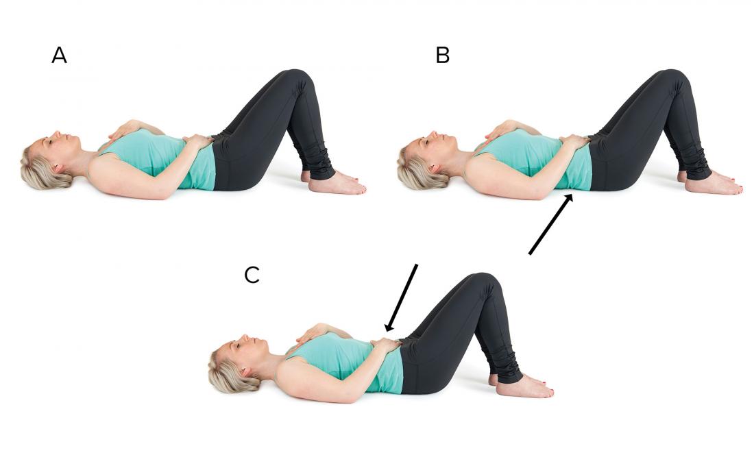 4 Lower Back Pain Strengthening Exercises