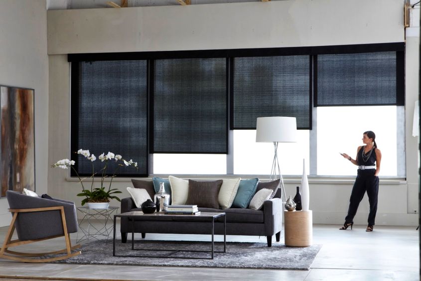 Reasons You Should Consider Motorized Blinds