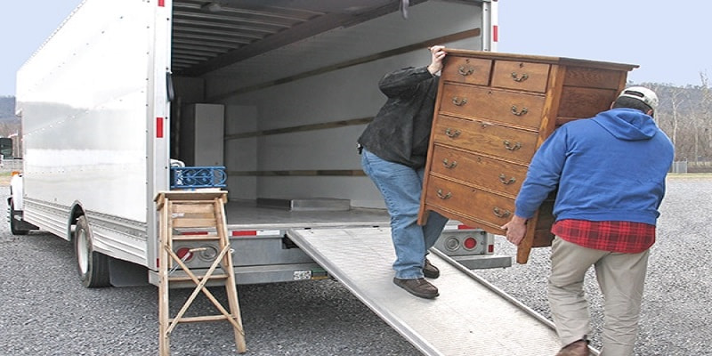 5 Ways to Easily Organize Your Move