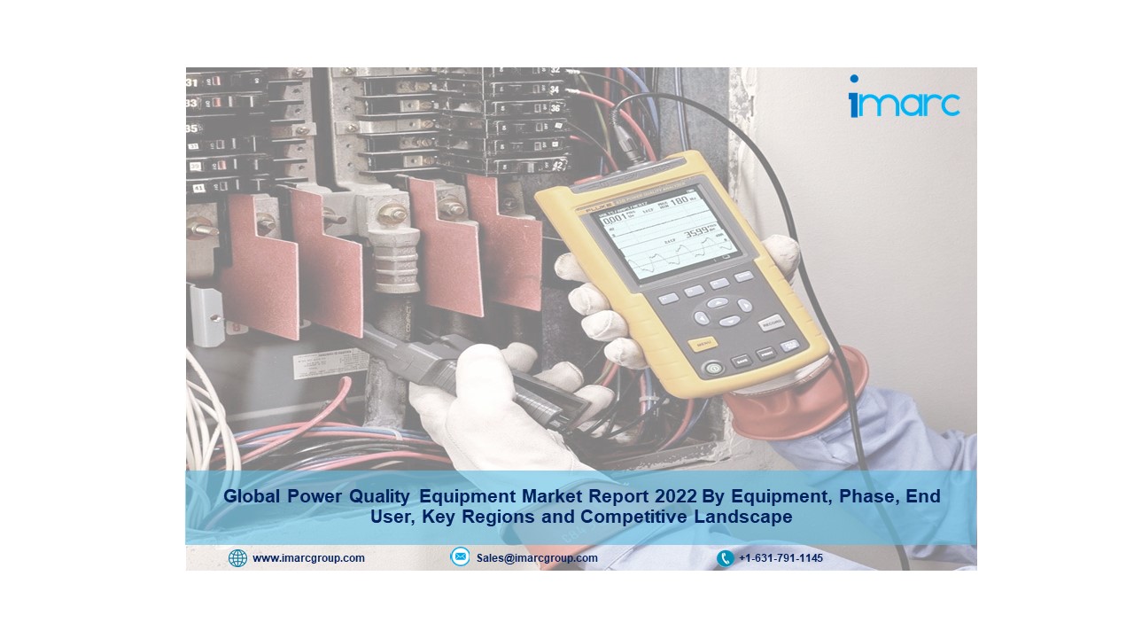 power quality equipment market