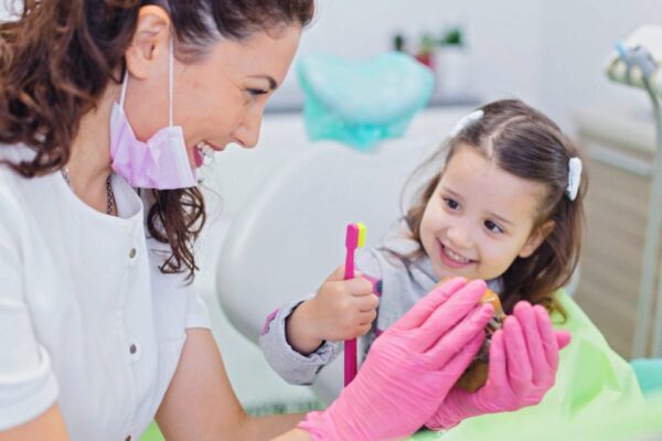 Benefits Of Visiting A Pediatric Dentist