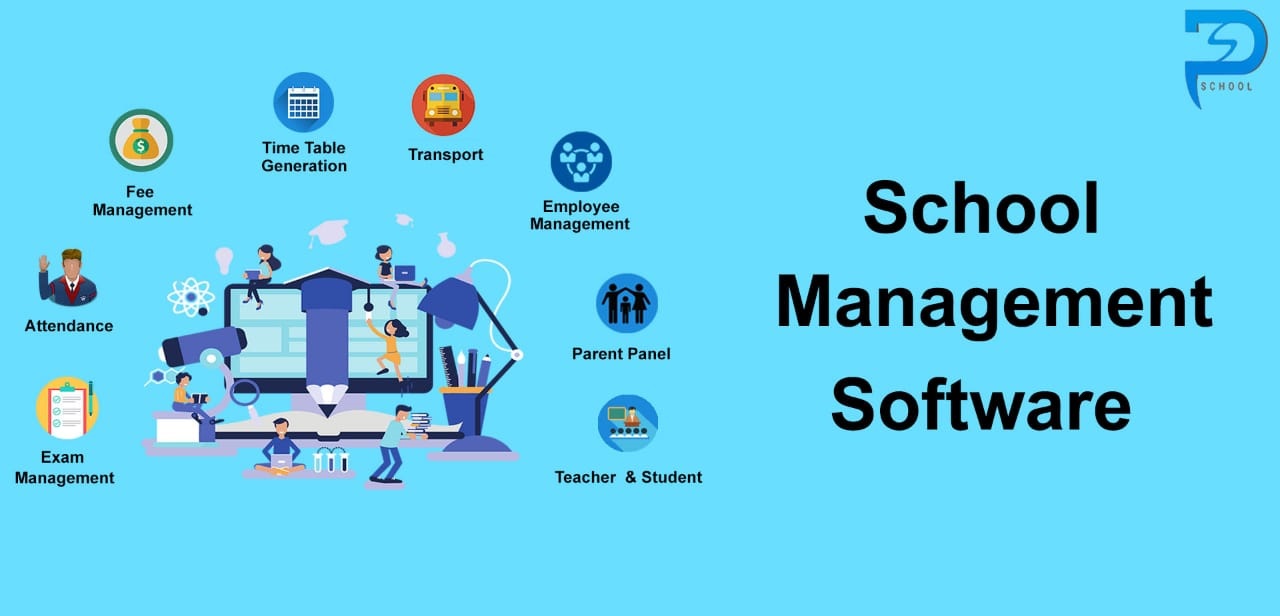 school management system