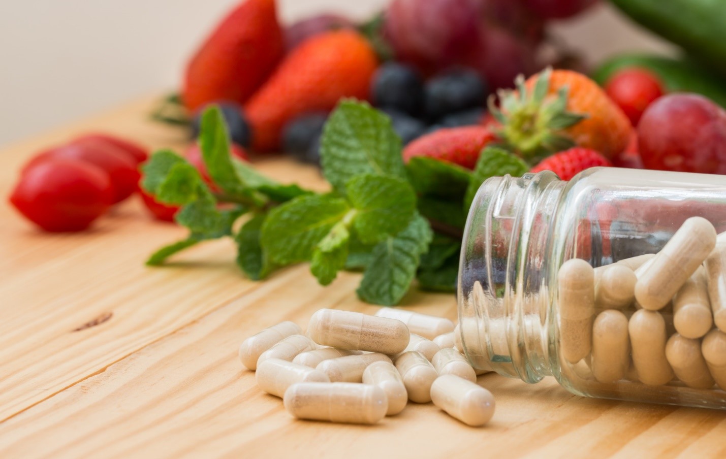 The Advantages of Vitamin Supplements: Are They Beneficial?