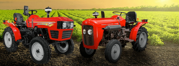 Which Tractor is Fittest for Farming India