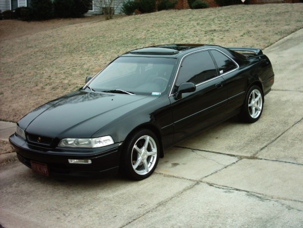 acura legend used engines