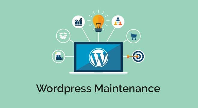 wordpress-maintenance-services