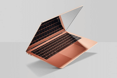 Laptop Features