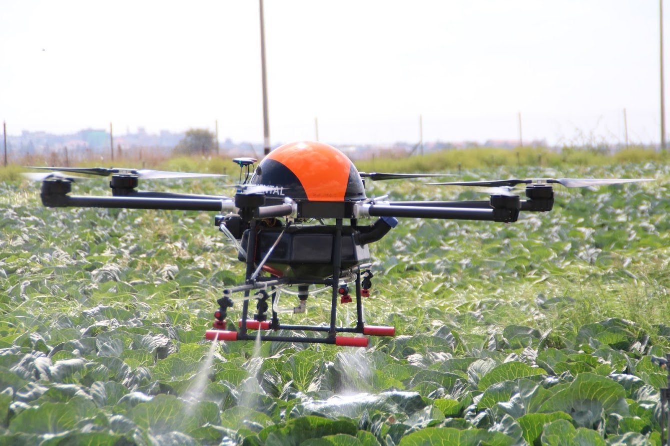 Agriculture Drones