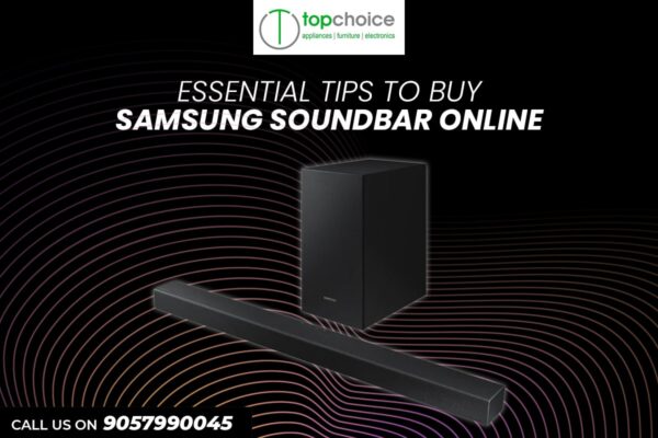 Essential Tips to Buy Samsung Soundbar Online