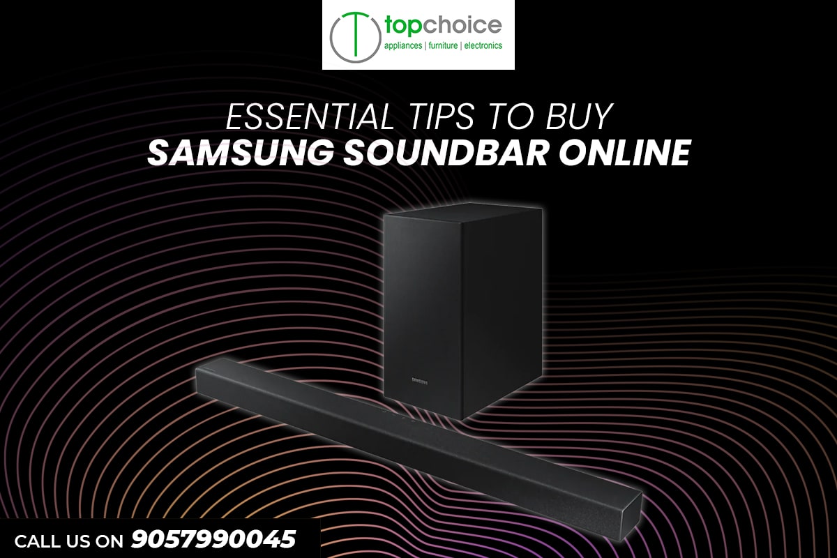 Buy samsung soundbar